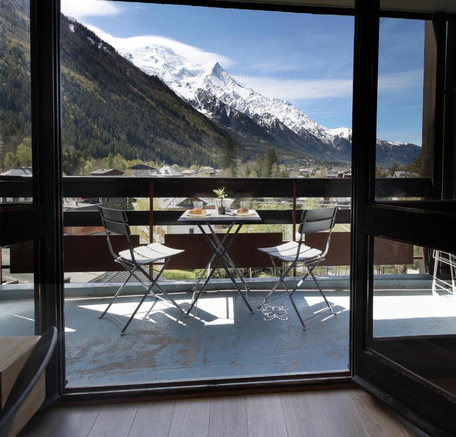 Residence Les Periades Chamonix Eksteriør bilde