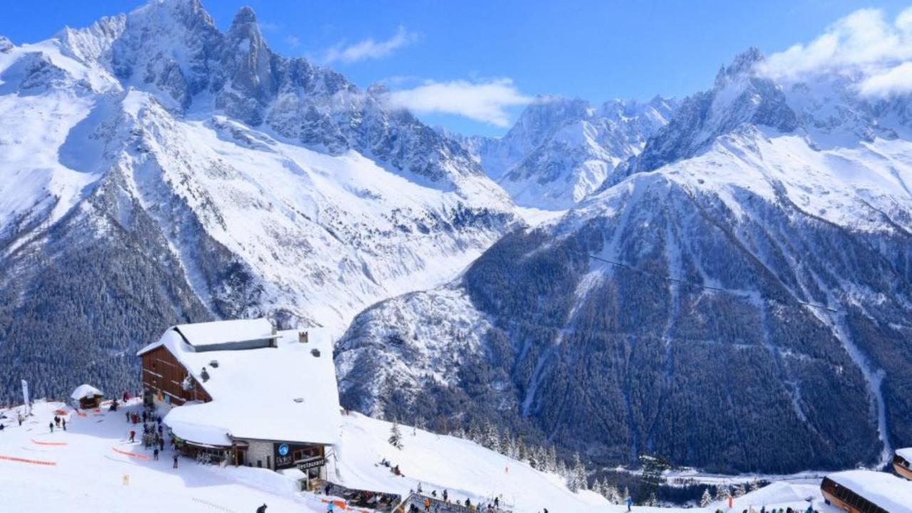 Residence Les Periades Chamonix Eksteriør bilde