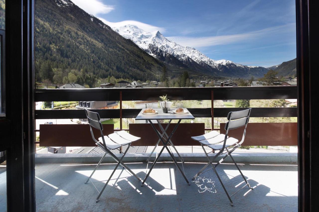 Residence Les Periades Chamonix Eksteriør bilde
