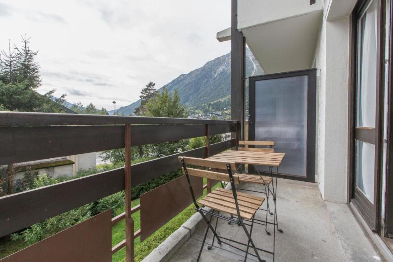Residence Les Periades Chamonix Eksteriør bilde
